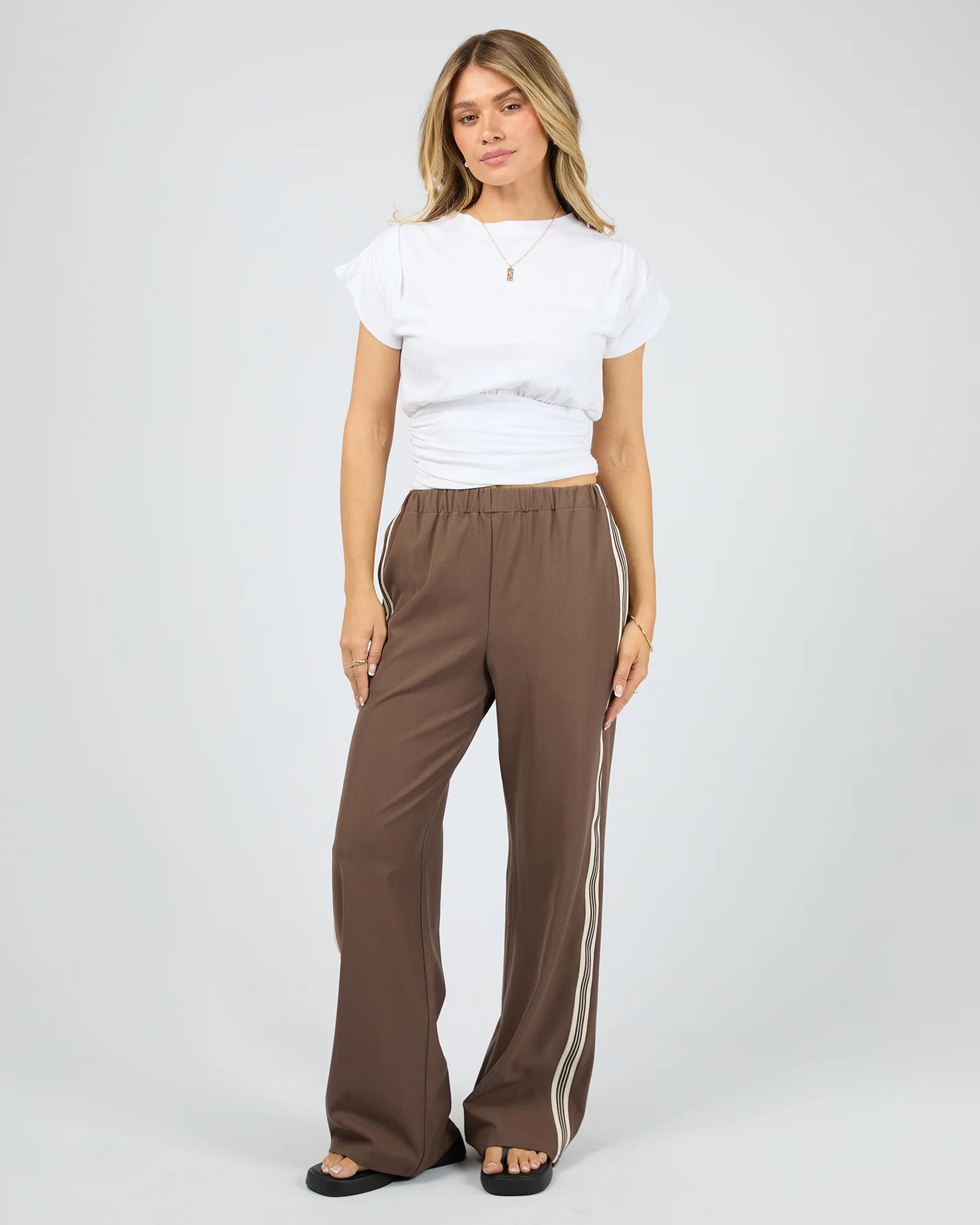 AAE Lina Pant - Coffee