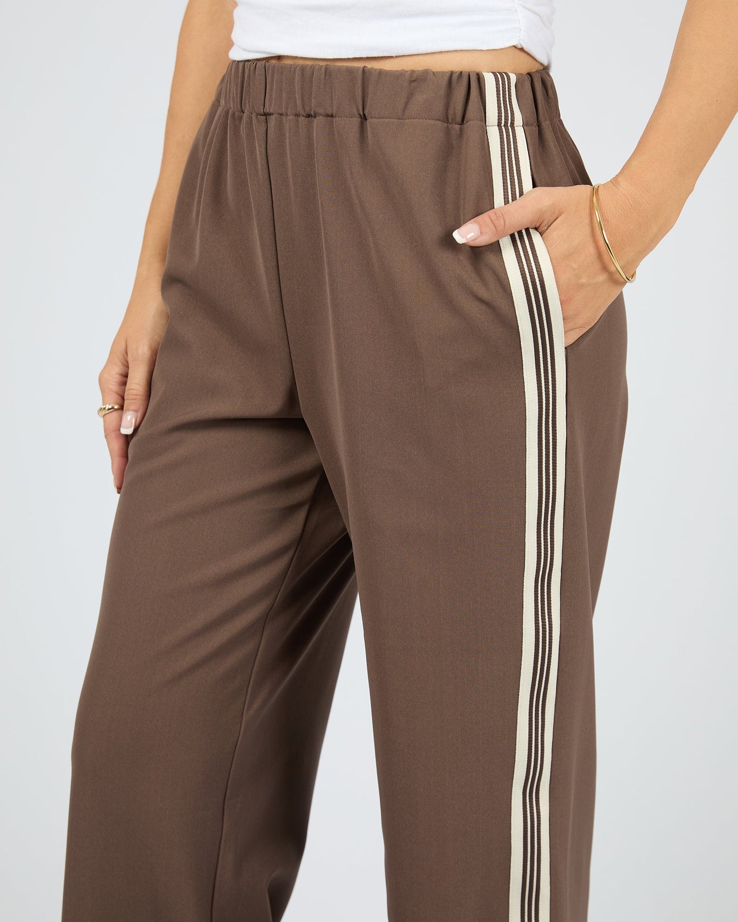 AAE Lina Pant - Coffee