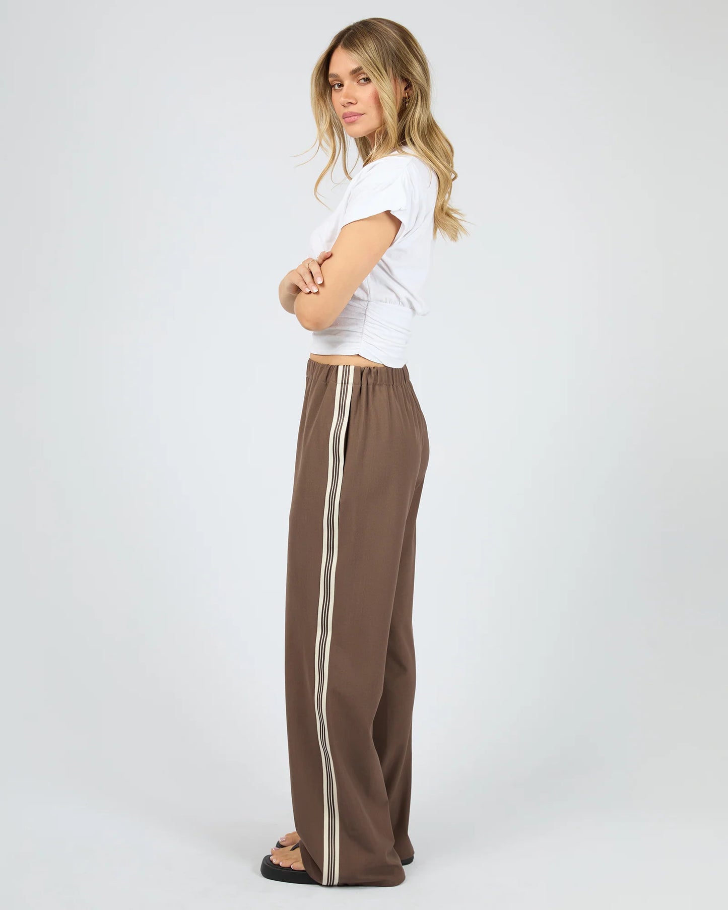 AAE Lina Pant - Coffee