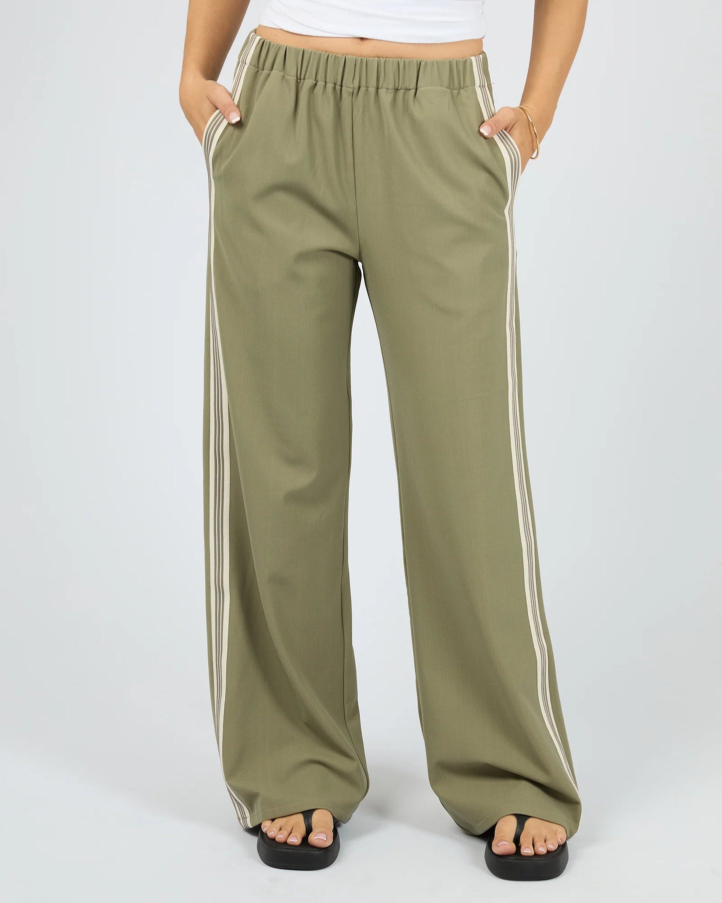 AAE Lina Pant - Khaki