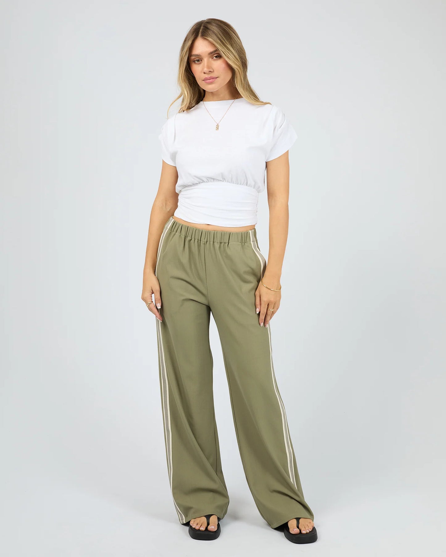 AAE Lina Pant - Khaki