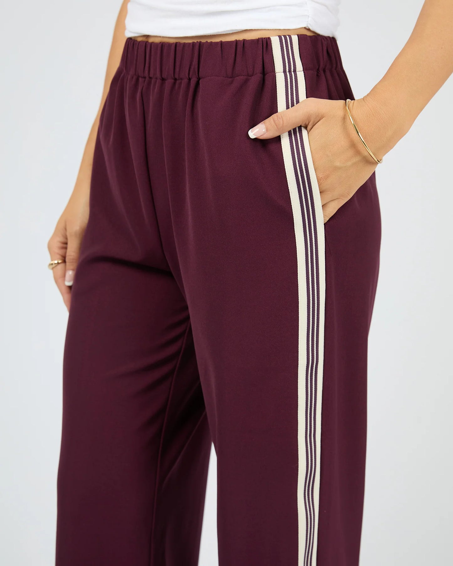 AAE Lina Pant - Wine