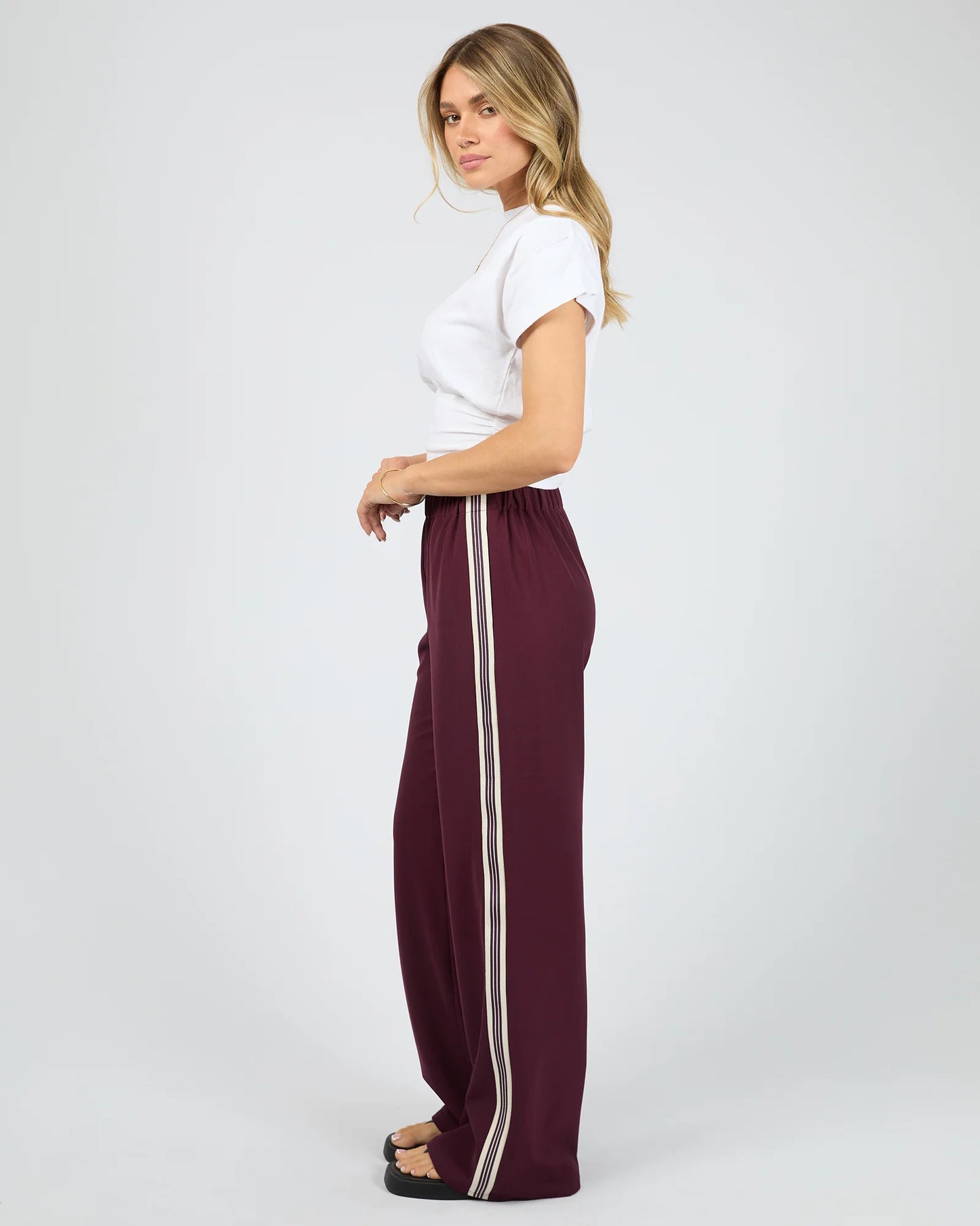 AAE Lina Pant - Wine