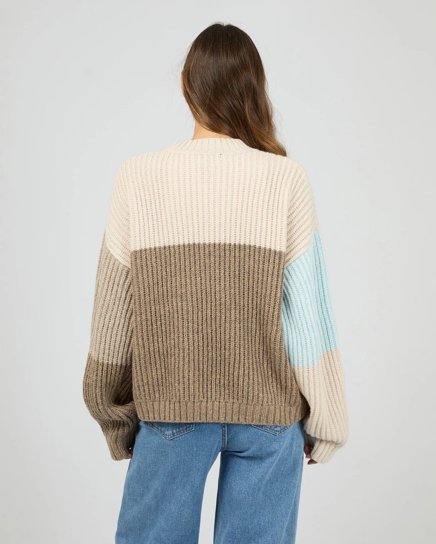 All About Eve Camden Jumper - Multicoloured