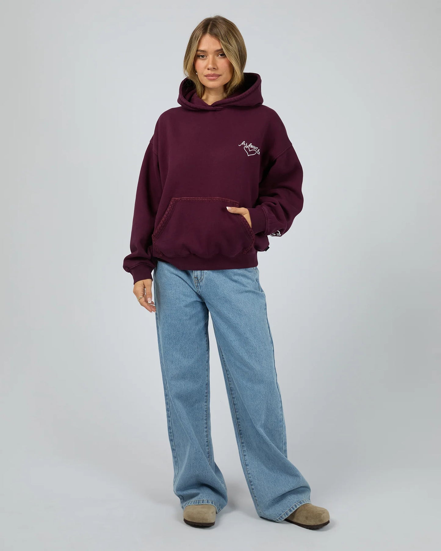 AAE Bake Shop Box Hoodie