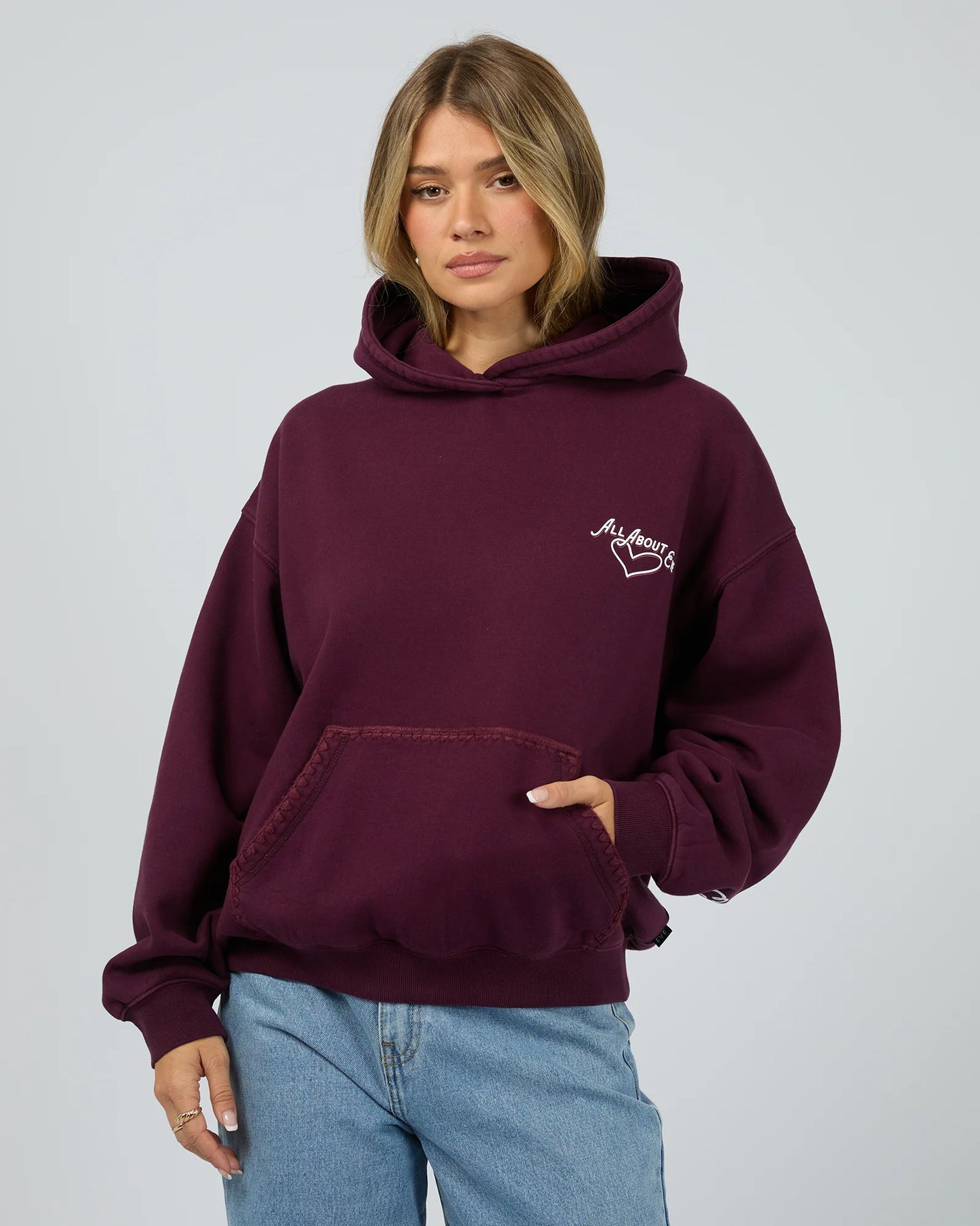 AAE Bake Shop Box Hoodie