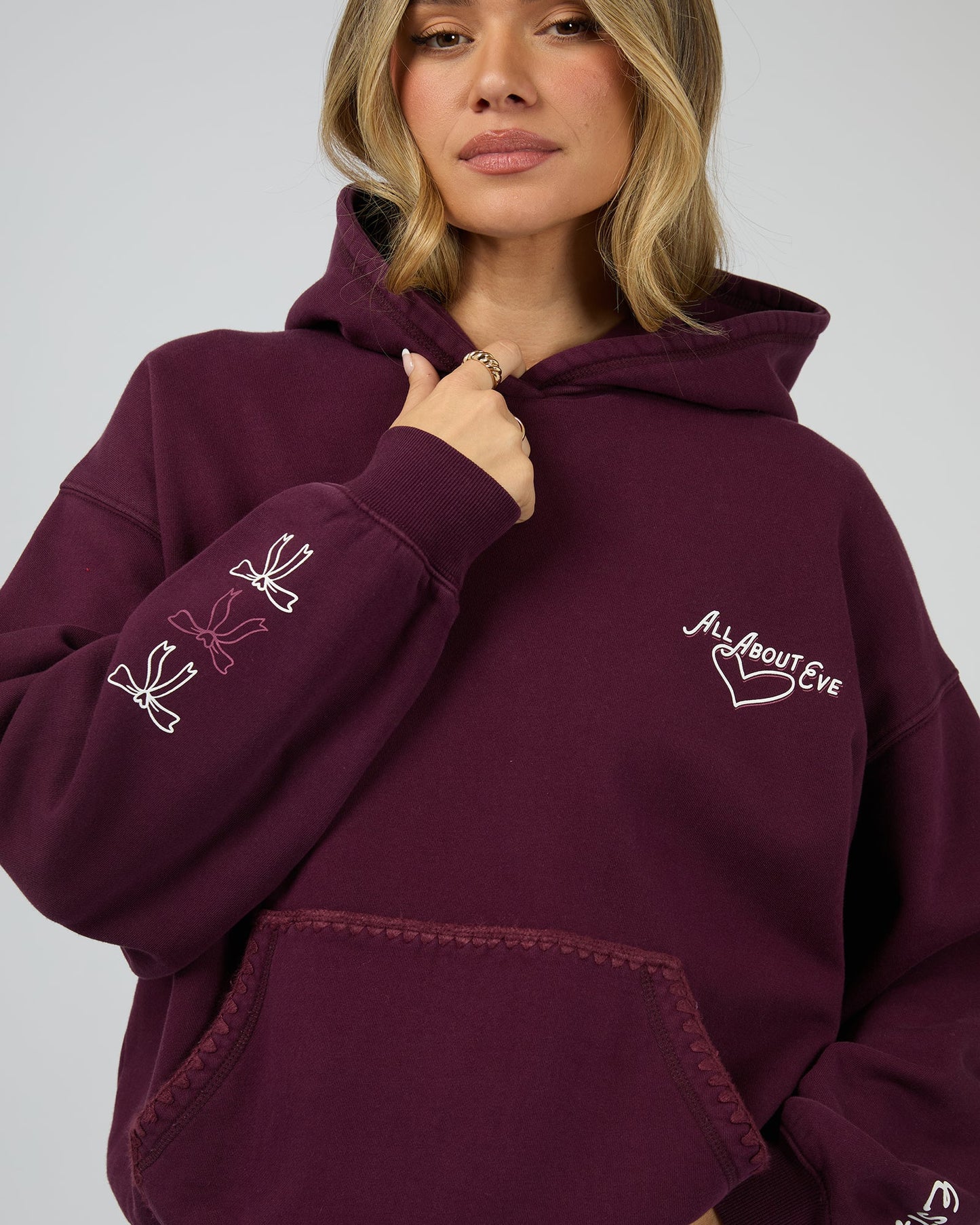 AAE Bake Shop Box Hoodie