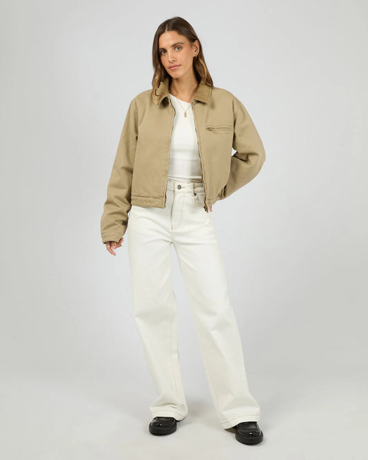 AAE Lexington Jacket - Stone