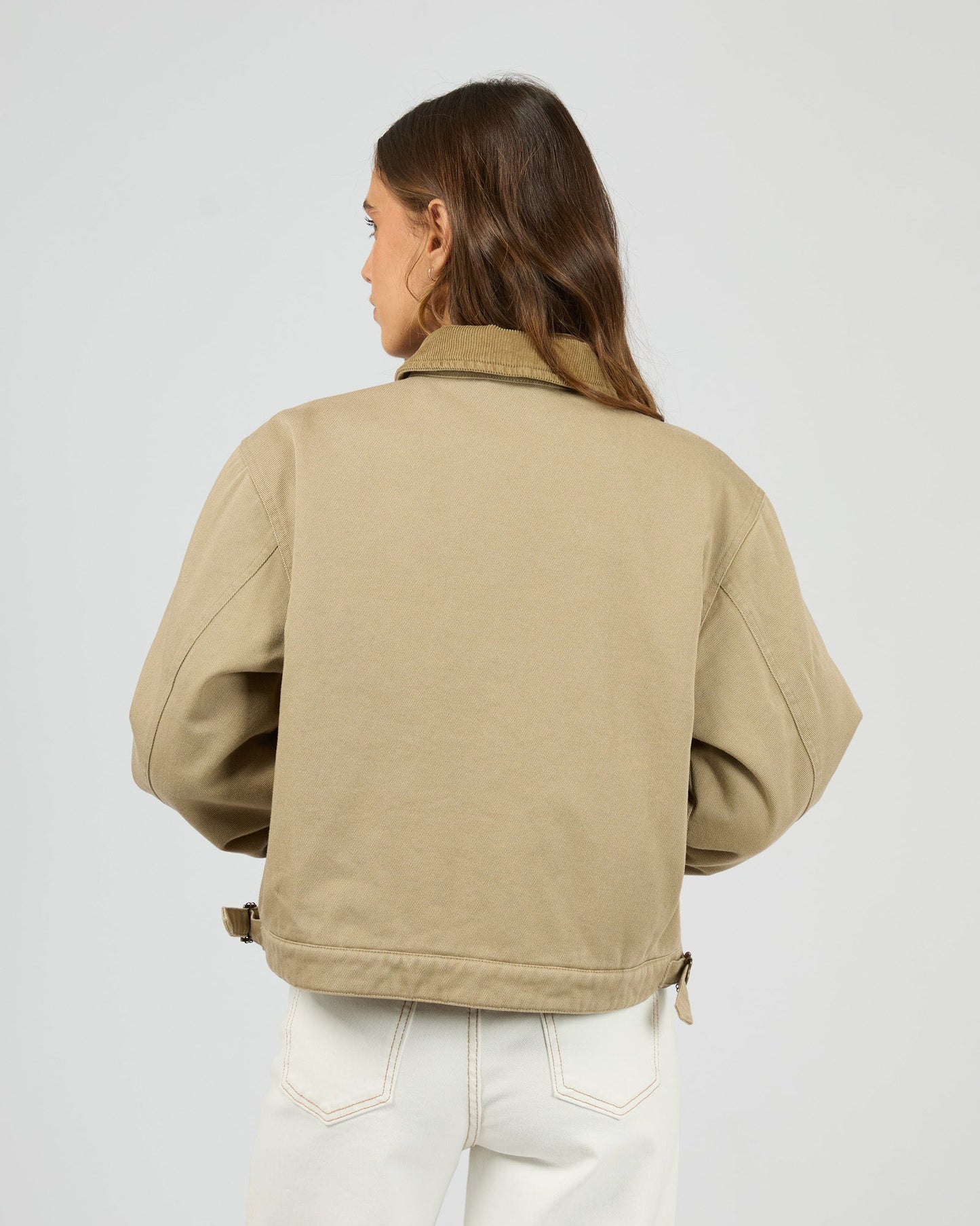 AAE Lexington Jacket - Stone