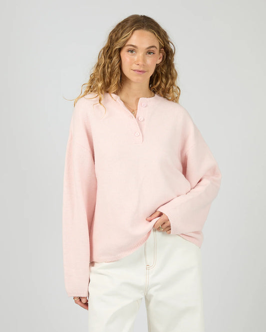 ALL ABOUT EVE Fillipa Knit - Pink