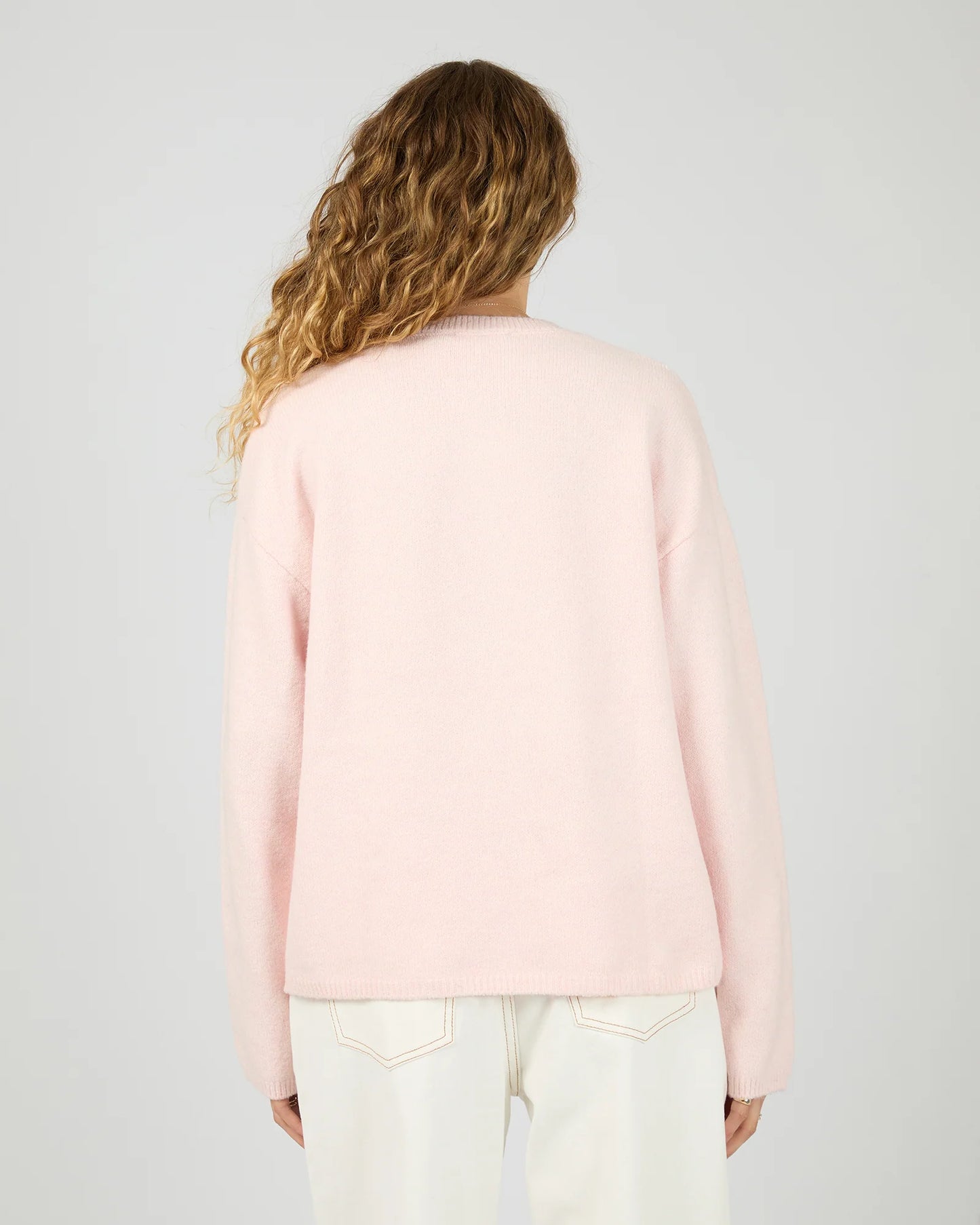 ALL ABOUT EVE Fillipa Knit - Pink