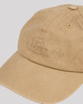 ALL ABOUT EVE Washed Cap - Oat