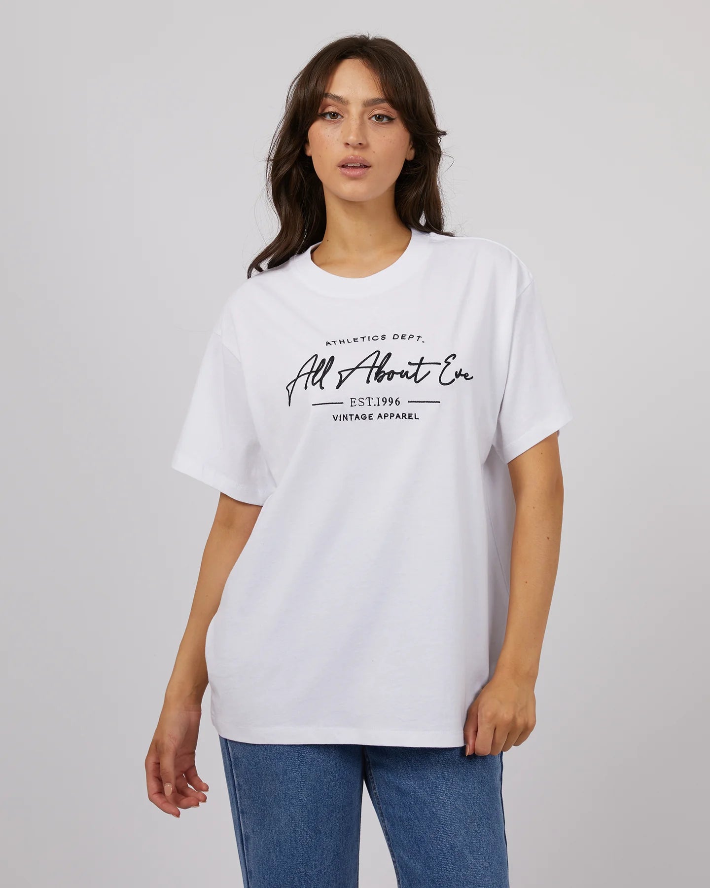 AAE Classic Tee - white