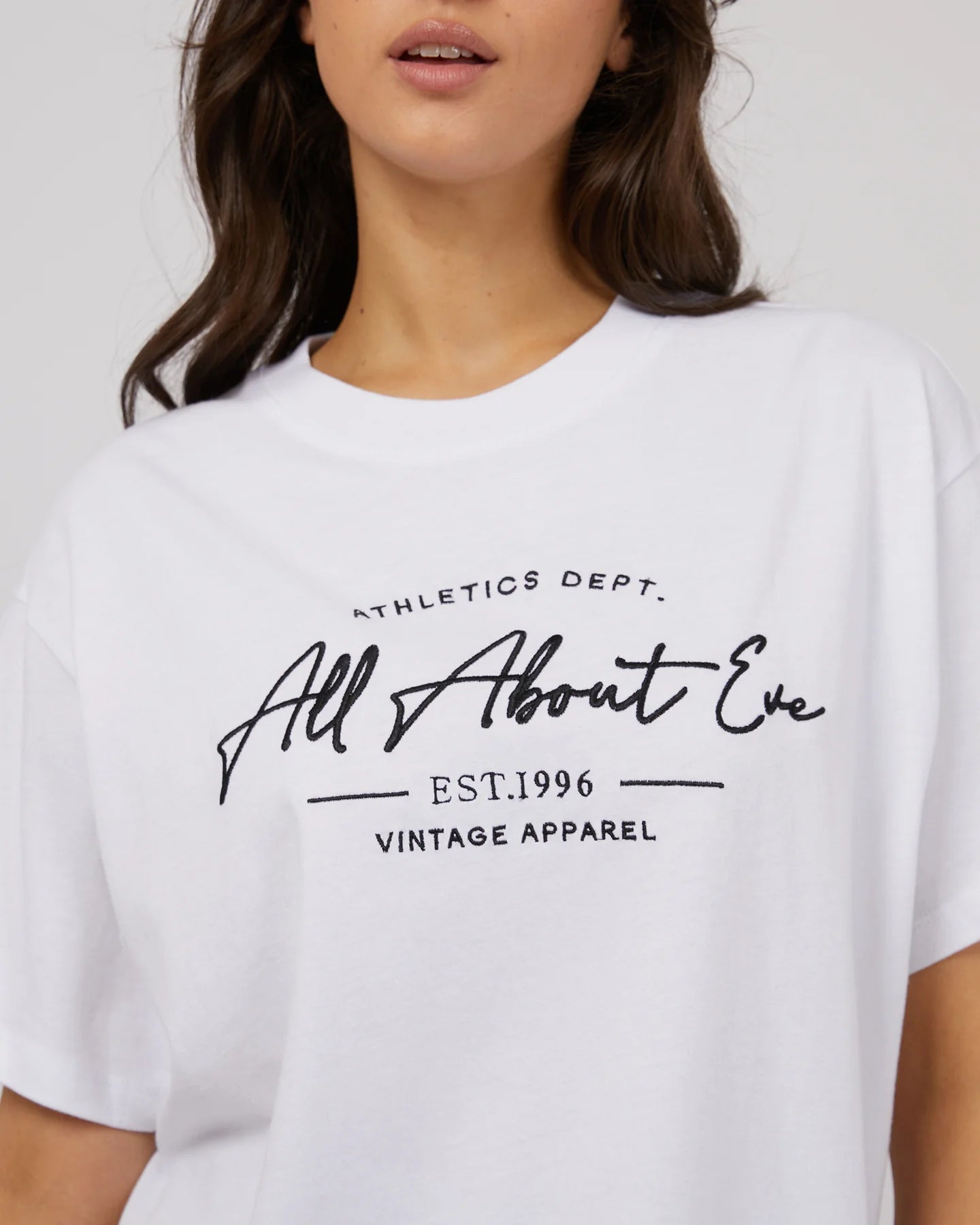 AAE Classic Tee - white