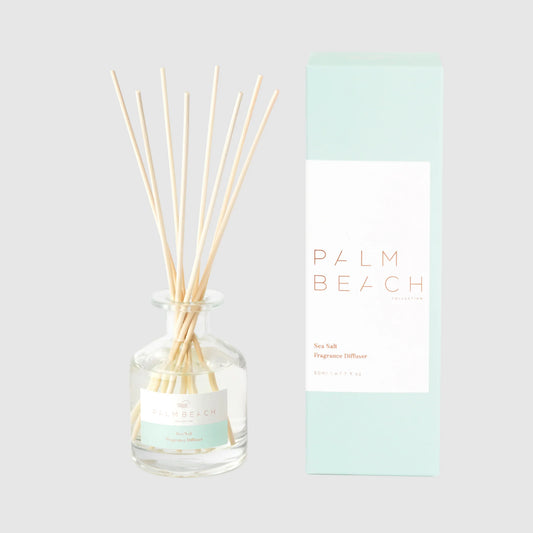 PALM BEACH SEASALT MINI DIFFUSER 50ml