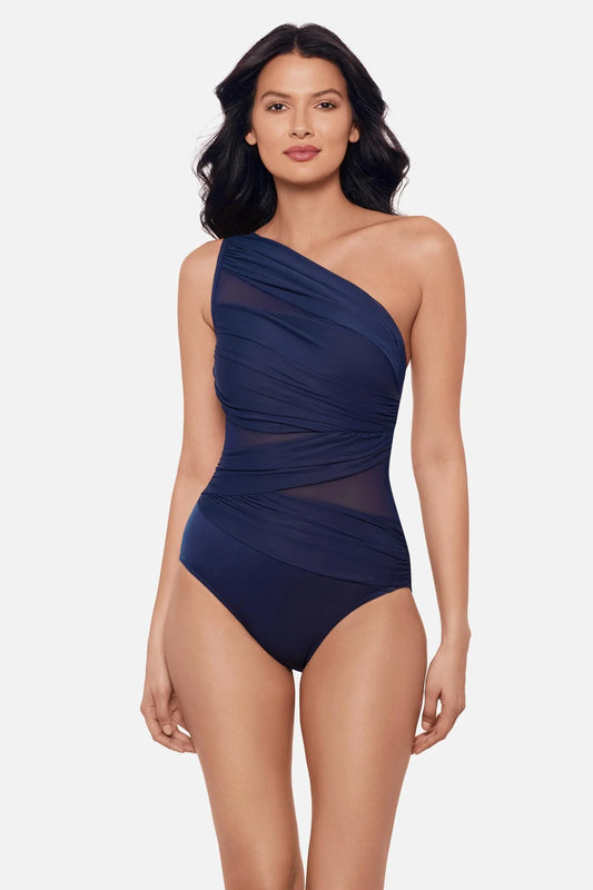 MIRACLESUIT Jena One Piece - Midnight