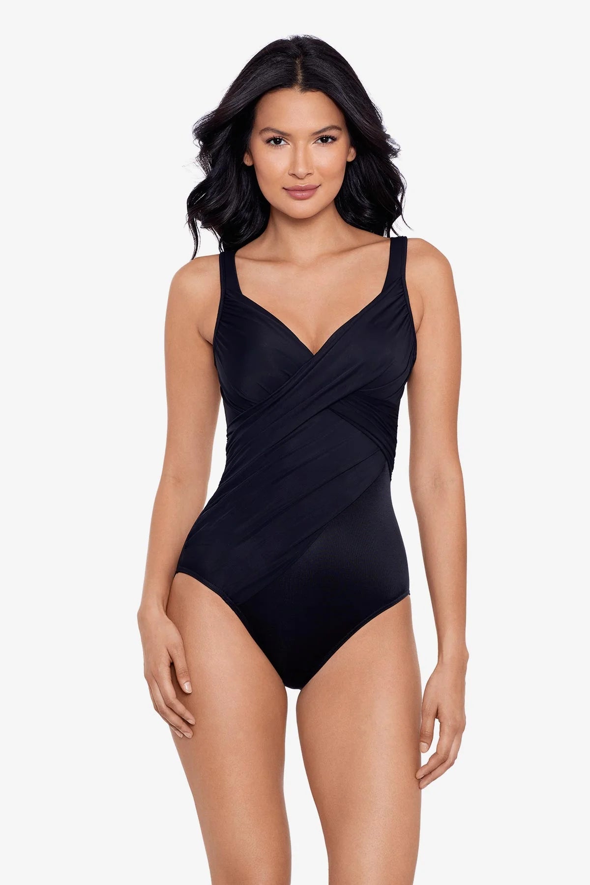 MIRACLESUIT Revele One Piece - Black