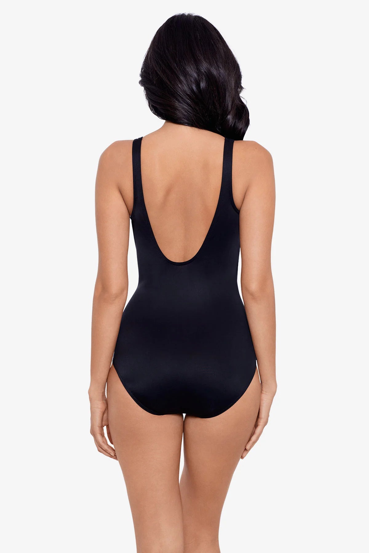 MIRACLESUIT Oceanus One Piece - Black