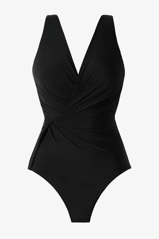 MIRACLESUIT Esmeralda One Piece - Black