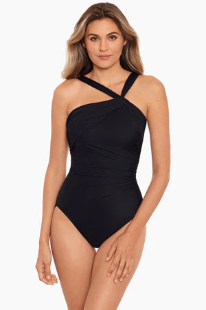 MIRACLESUIT Europa One Piece - Black