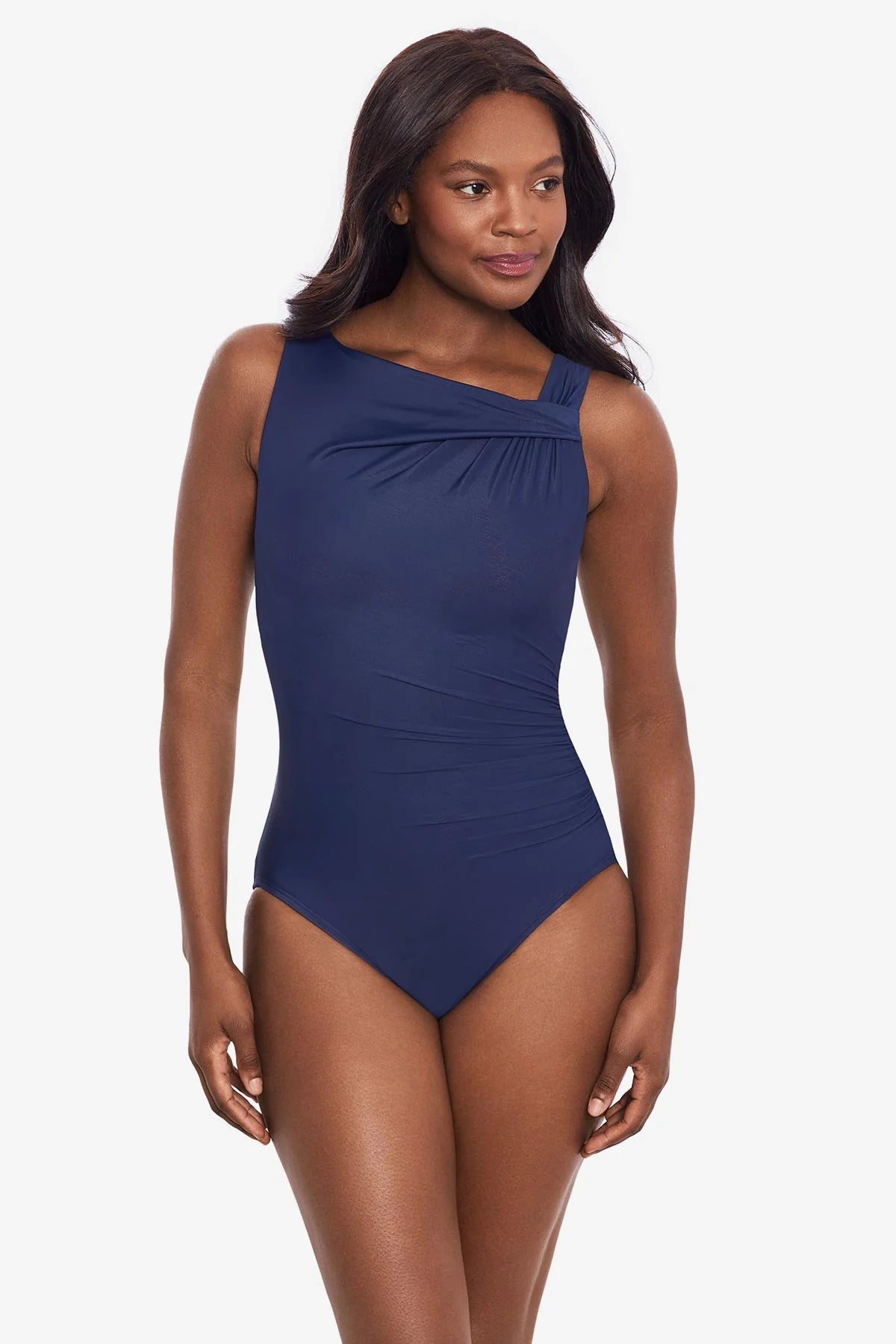 MIRACLESUIT DD-Cup Avra One Piece - Midnight