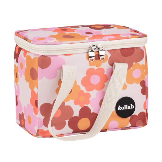 KOLLAB LUNCH BAG - Mod Blossom