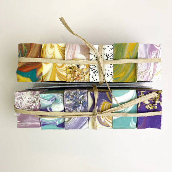 THE SOAP BAR 1/2 Pack Soap Gift & Sample Pack