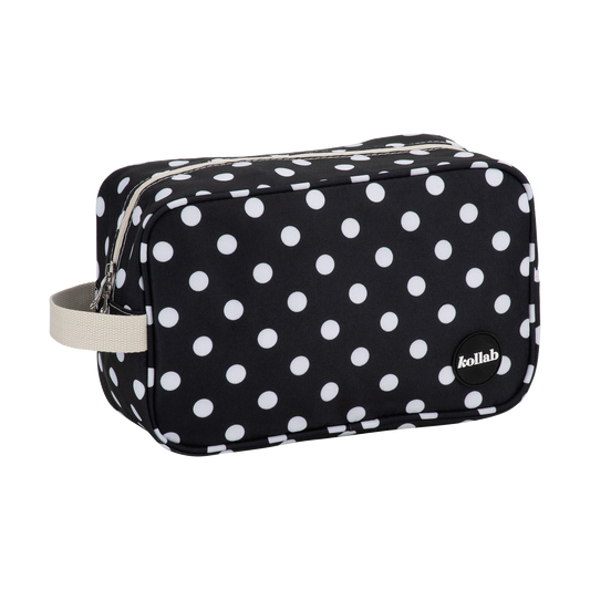 KOLLAB Travel Bag - Dotty