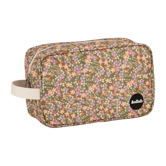 KOLLAB TRAVEL BAG - Lavender Haze