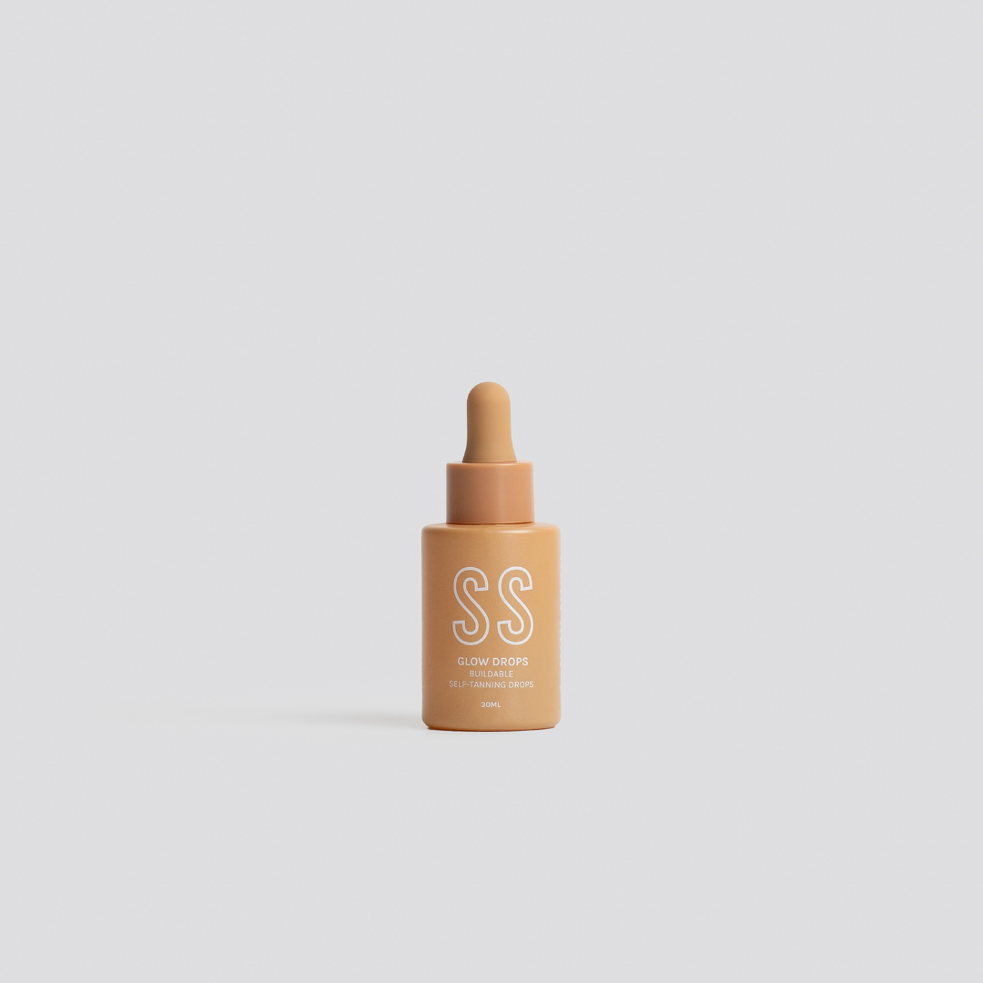 Glow Drops |
Skincare-Infused Face Tan | BEST SELLER