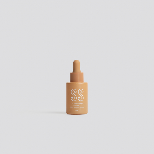 Glow Drops |
Skincare-Infused Face Tan | BEST SELLER