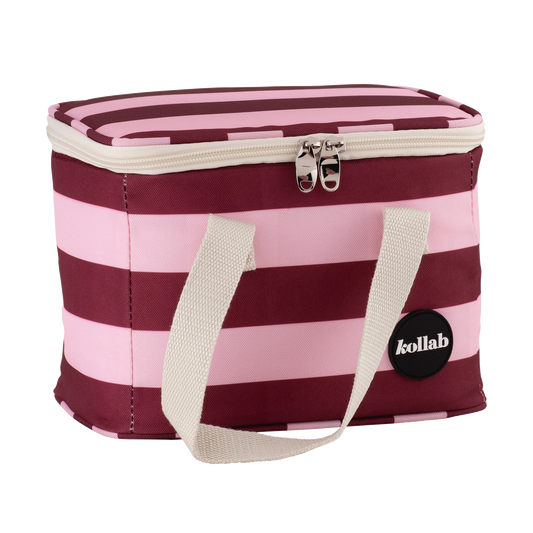 KOLLAB LUNCH BAG - Coco Stripe