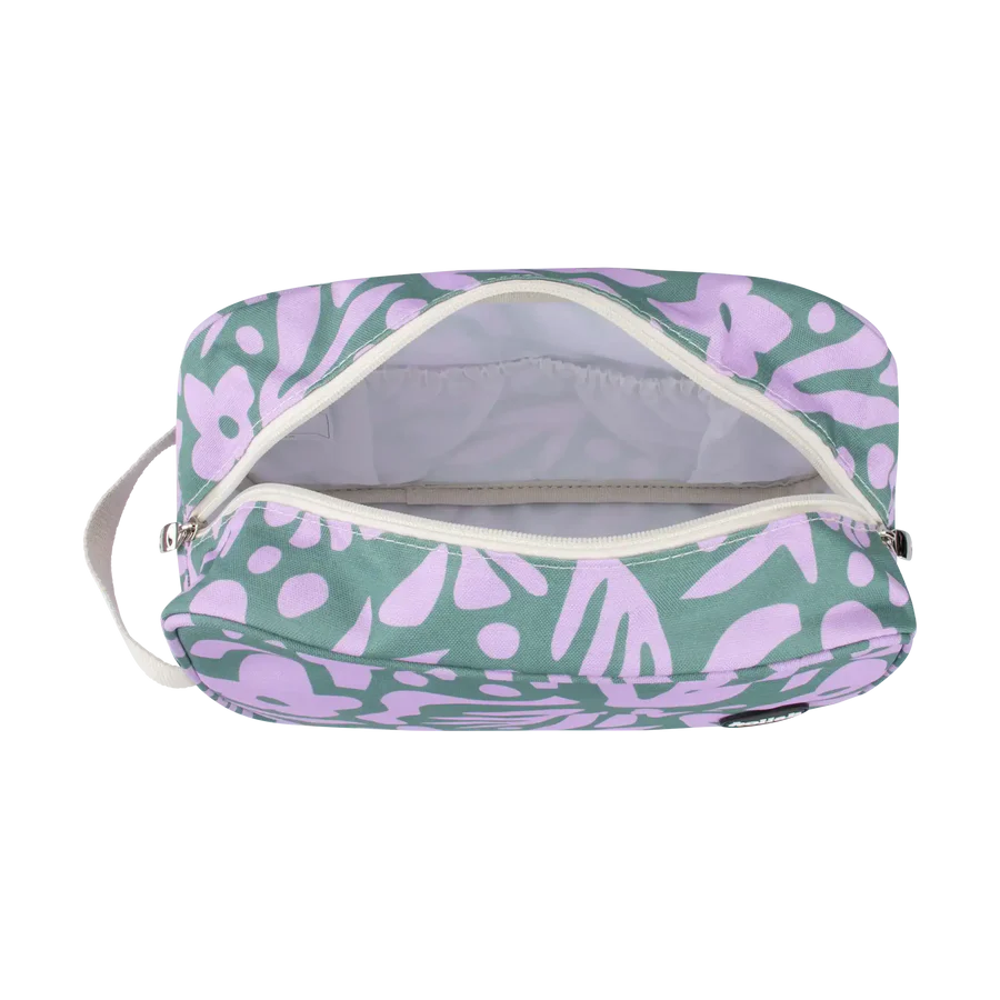 KOLLAB Travel Bag - Lavender Bloom