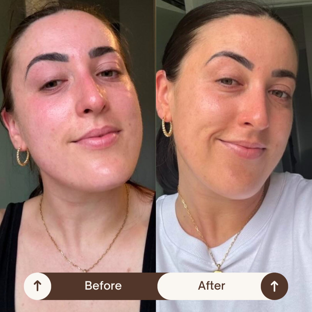 Glow Drops |
Skincare-Infused Face Tan | BEST SELLER