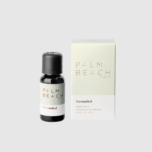 PALM BEACH ESSENTIAL OIL - GROUNDED