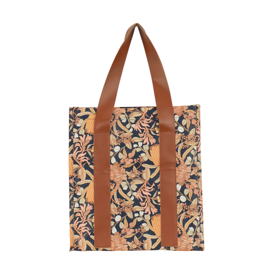 KOLLAB MARKET BAG - Wildflower