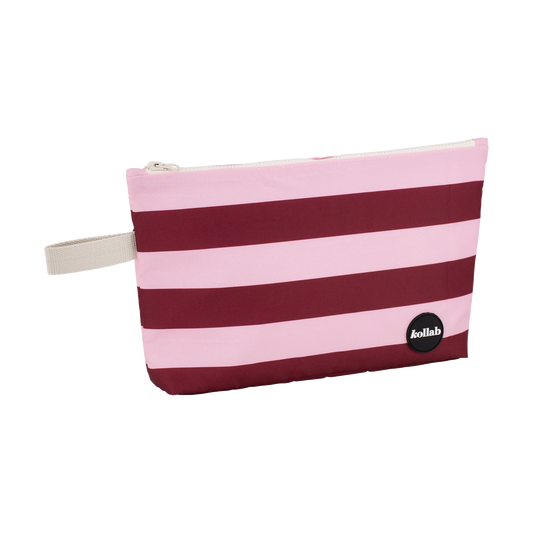 KOLLAB WET BAG - Coco Stripe