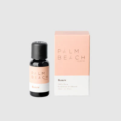 PALM BEACH ESSENTIAL OIL - RENEW