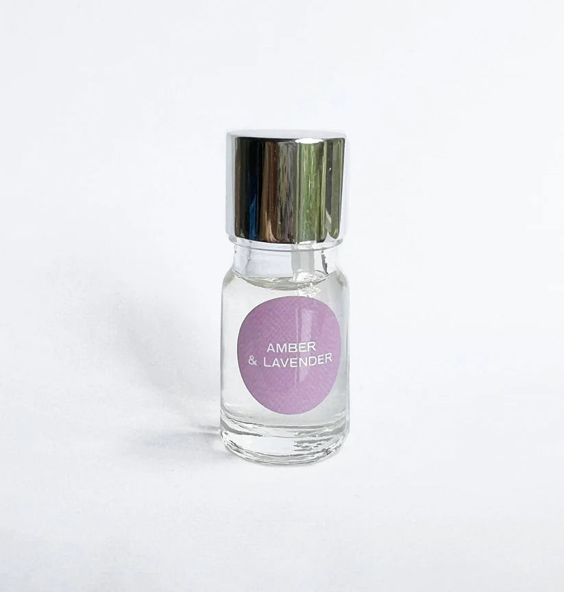 HOME DWELLER Fragrance Refill Oil - Amber & Lavender