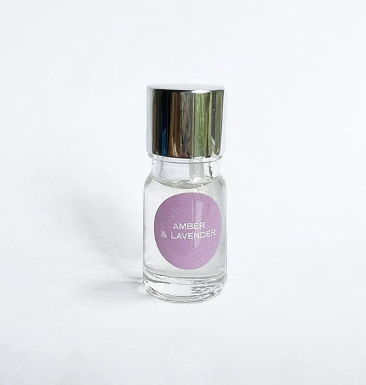 HOME DWELLER Fragrance Refill Oil - Amber & Lavender