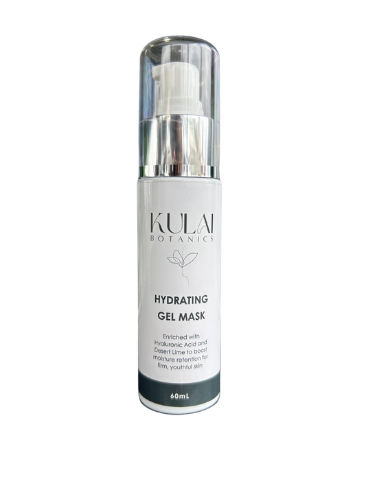 KULAI BOTANICS Hydrating gel mask - 60ml