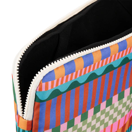 KOLLAB Laptop Bag - Blocks and Stripes