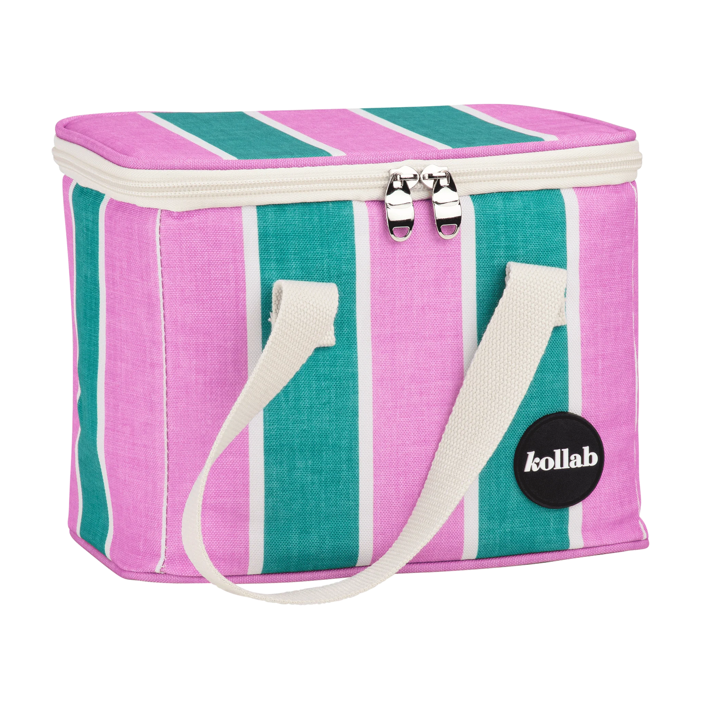 KOLLAB LUNCH BOX - Spring Stripe
