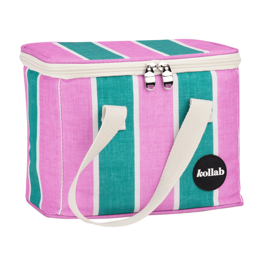 KOLLAB LUNCH BOX - Spring Stripe