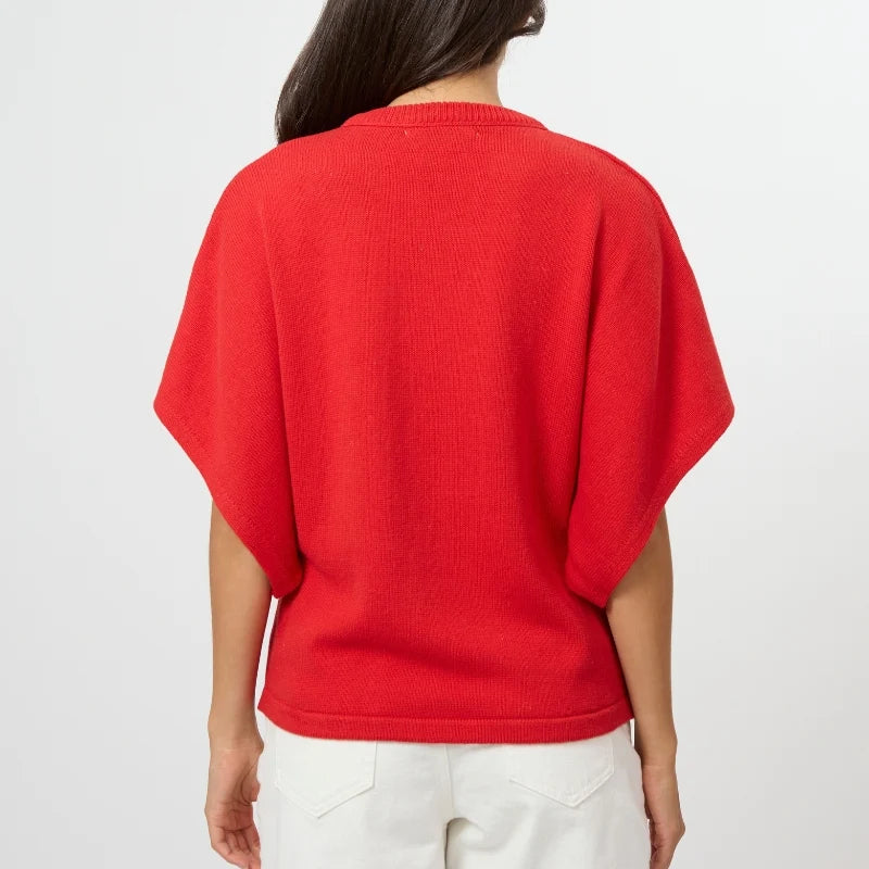 STELLA & GEMMA Grace Knit - Flame