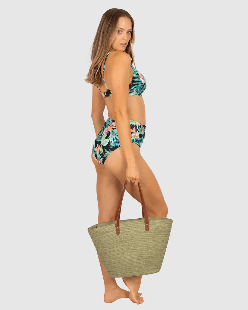 BAKU Seaside Bag - Light Olive