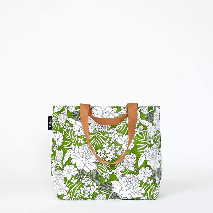 KOLLAB SHOPPER TOTE - Aloha