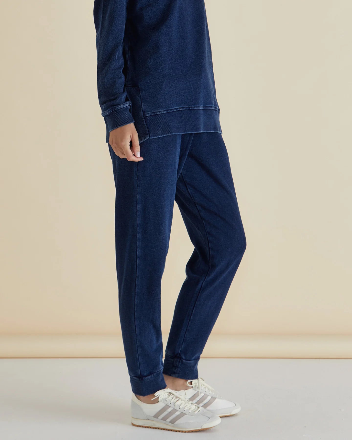 BETTY BASICS Heidi Pant - Indigo Blue Wash