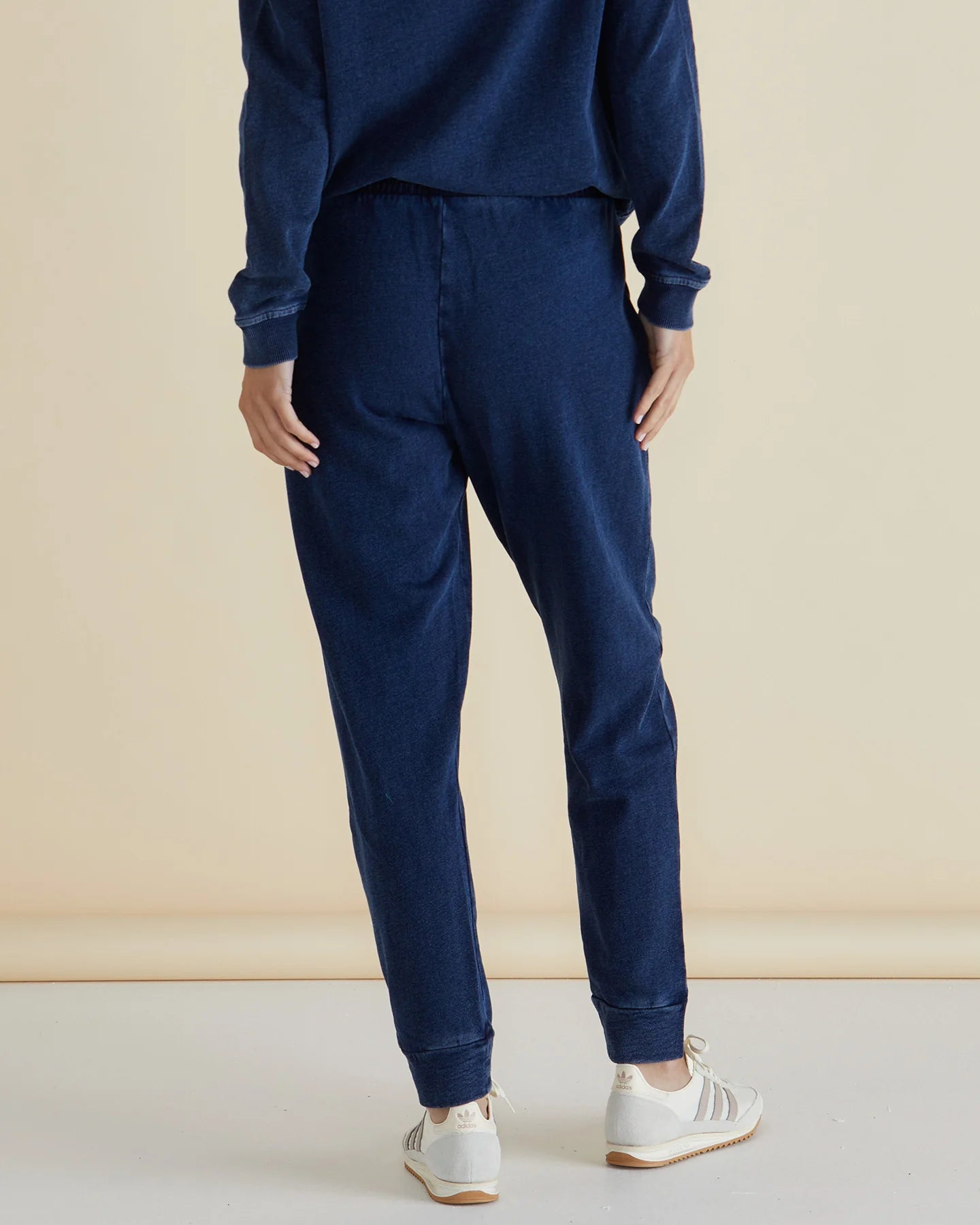 BETTY BASICS Heidi Pant - Indigo Blue Wash
