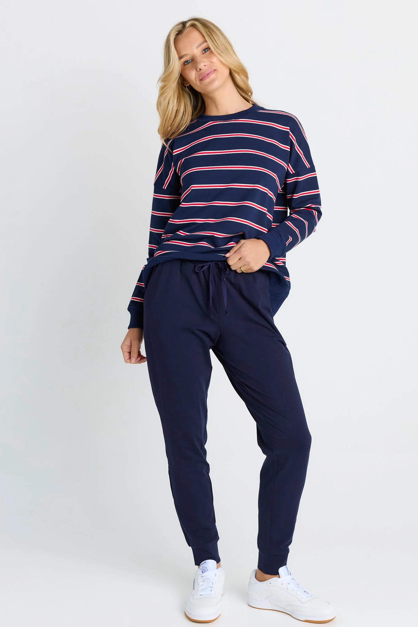BETTY BASICS Heidi Pant - Navy